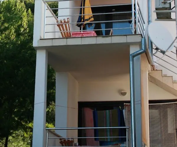 By The Sea - 5078 * Murter